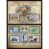 Cheapest 🔔 150th Anniversary Civil War Commemorative Stamp Collection by American Coin Treasures 🎁 -Ashley Productions Shop D496476S 1
