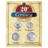 Deals 👏 20th Century Coin Collection by American Coin Treasures ⌛ -Ashley Productions Shop D496480S 1