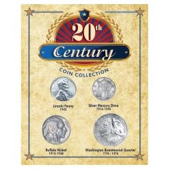 Deals 👏 20th Century Coin Collection by American Coin Treasures ⌛