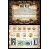 Budget 😀 Civil War Coin & Stamp Collection by American Coin Treasures ⌛