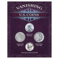 Best deal ⌛ Vanishing U.S. Coin Collection by American Coin Treasures 😀