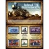 Cheapest 🔥 Commemorative Railroad U.S. Stamp Collection by American Coin Treasures 🔔