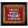 Best deal 😀 World War II Stamp Framed Collection by American Coin Treasures 🛒 -Ashley Productions Shop D496518S 1