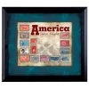 Deals π America Takes Flight Stamp Collection in Wall Frame by American Coin Treasures π 2 Deals π America Takes Flight Stamp Collection in Wall Frame by American Coin Treasures π -Ashley Productions Shop D496519S 1