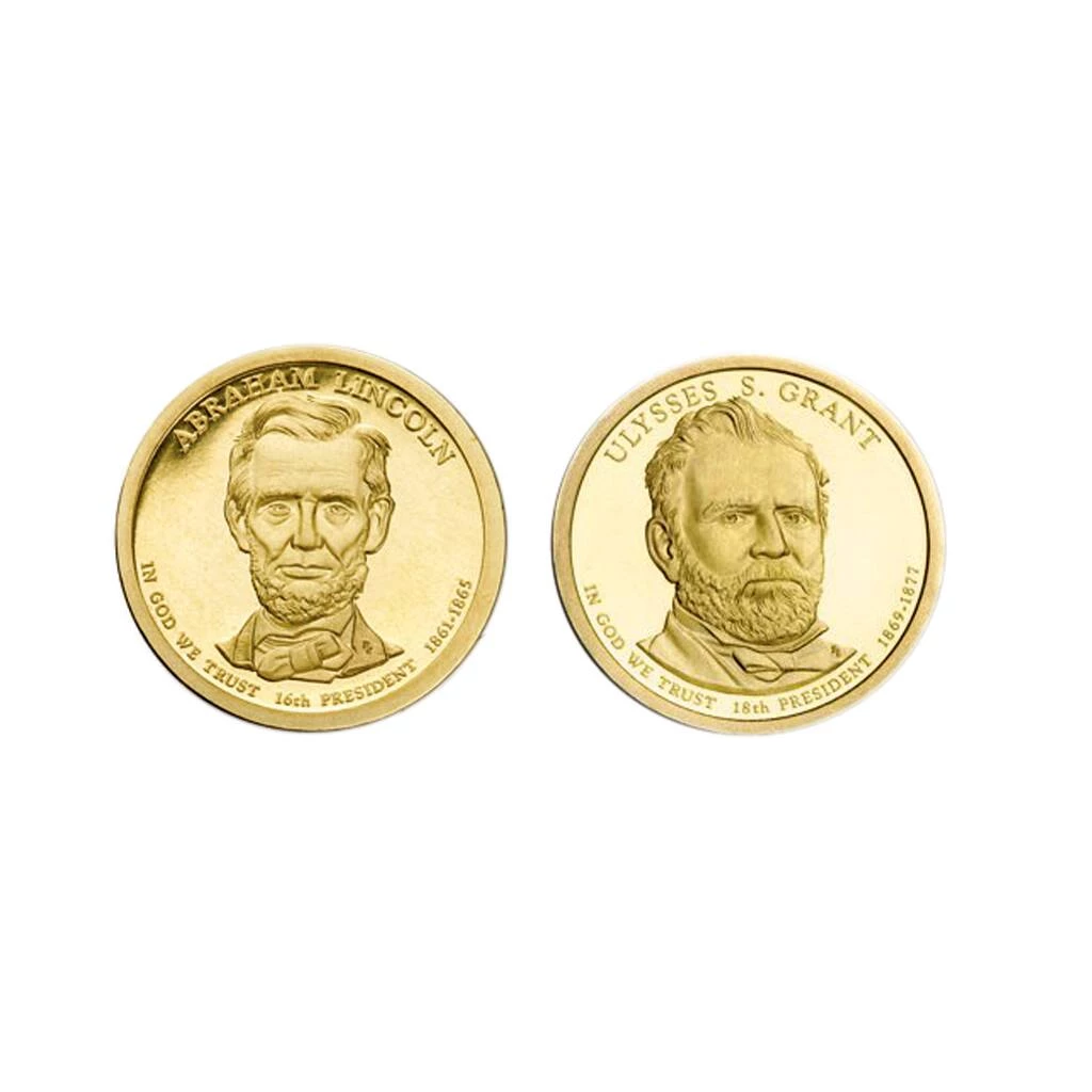 Discount 👏 Civil War Coin & Stamp Collection by American Coin Treasures 🥰 6 Discount 👏 Civil War Coin & Stamp Collection by American Coin Treasures 🥰 - Image 4