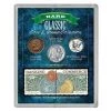 Outlet 😉 Rare Classic Coin & Stamp Collection by American Coin Treasures 🌟