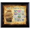 Best reviews of 🧨 Ships on Stamps in Wall Frame by American Coin Treasures 🔔 -Ashley Productions Shop D496531S 1