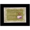 Discount ❤️ Mother's Day Celebration Frame with Stamp and Coin by American Coin Treasures ⭐