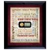 Top 10 🔔 Liberty Lives in New York City Wall Frame with Coin and Stamp by American Coin Treasures 🎁 -Ashley Productions Shop D496541S 1