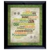 Flash Sale 💯 Luck of the Irish Wall Frame with Coins by American Coin Treasures 😍 -Ashley Productions Shop D496542S 1
