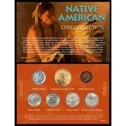 Top 10 🛒 Native American Coin Collection by American Coin Treasures ❤️