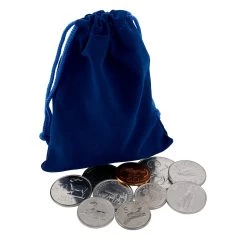 Deals 🔔 Foreign Animal Coin Collection in Velvet Pouch by American Coin Treasures ❤️
