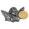 Budget ✨ Guardian Angel Magnet with Angel Coin by American Coin Treasures 🔔