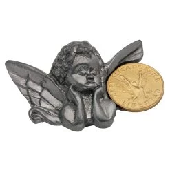 Budget ✨ Guardian Angel Magnet with Angel Coin by American Coin Treasures 🔔