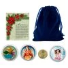 Coupon ๐ Christmas Angel Coins in Blue Pouch by American Coin Treasures ๐คฉ 2 Coupon ๐ Christmas Angel Coins in Blue Pouch by American Coin Treasures ๐คฉ -Ashley Productions Shop D496606S 1