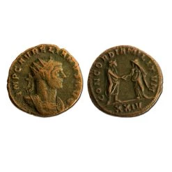 Best deal 🔔 First Days of 🎄 Christmas Ancient Coin Collection by American Coin Treasures 🤩 -Ashley Productions Shop D496621S 3