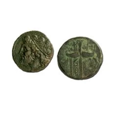 Discount 🔥 The Mount Olympus Collection - Ancient Greek Coins Featuring Gods & Goddesses by American Coin Treasures 😉 -Ashley Productions Shop D496622S 4