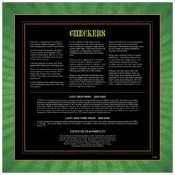 Flash Sale 🔥 Irish Checker Coin Checker Set by American Coin Treasures 💯 8 Flash Sale 🔥 Irish Checker Coin Checker Set by American Coin Treasures 💯 -Ashley Productions Shop D496630S 3