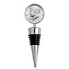 Deals 😉 JFK 1964 First Year of Issue Half Dollar Coin Wine Stopper by American Coin Treasures 🔥