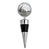 Flash Sale 🤩 Statue of Liberty Commemorative Half Dollar Coin Wine Stopper by American Coin Treasures 💯