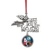 Deals 😉 Joy to the World Santa Share The Joy JFK Half Dollar Ornament by American Coin Treasures 🎁