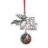 Best reviews of ✨ Joy to the World Santa Peace On Earth JFK Half Dollar Ornament by American Coin Treasures ✨