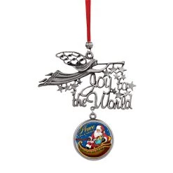 Best reviews of ✨ Joy to the World Santa Peace On Earth JFK Half Dollar Ornament by American Coin Treasures ✨