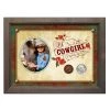 Coupon 🔔 Lil' Cowgirl Coin Set 5" x 7" Frame by American Coin Treasures ⭐ -Ashley Productions Shop D496687S 1