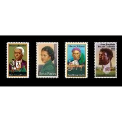 Cheapest π Black History United States Postage Stamp Set by American Coin Treasures π 8 Cheapest π Black History United States Postage Stamp Set by American Coin Treasures π -Ashley Productions Shop D496690S 3
