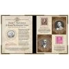 Hot Sale 👍 Black History Carver and Washington Coin and Stamp Set by American Coin Treasures 😍 -Ashley Productions Shop D496692S 1