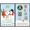 Outlet 🎉 Santa Year To Remember 2021 Coin ❄ Christmas Card by American Coin Treasures 🤩 -Ashley Productions Shop D496698S 1