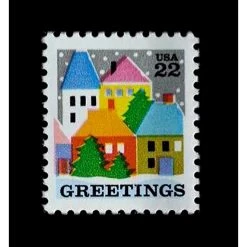 Coupon 😉 Snowman Year To Remember 2021 Coin 🎄 Christmas Card by American Coin Treasures 😉 -Ashley Productions Shop D496699S 3