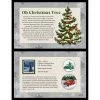 Best Sale 🎉 The History of The 🎄 Christmas Tree Coin and Stamp Set by American Coin Treasures 🛒 1 Best Sale 🎉 The History of The 🎄 Christmas Tree Coin and Stamp Set by American Coin Treasures 🛒 -Ashley Productions Shop D496708S 1