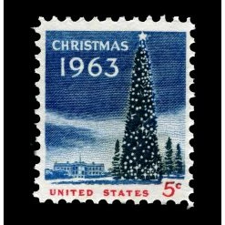 Best Sale 🎉 The History of The 🎄 Christmas Tree Coin and Stamp Set by American Coin Treasures 🛒 -Ashley Productions Shop D496708S 3