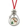 New π JFK Half Dollar Snowman Ornament With Colorized Reindeer Coin by American Coin Treasures π 1 New π JFK Half Dollar Snowman Ornament With Colorized Reindeer Coin by American Coin Treasures π -Ashley Productions Shop D496718S 1