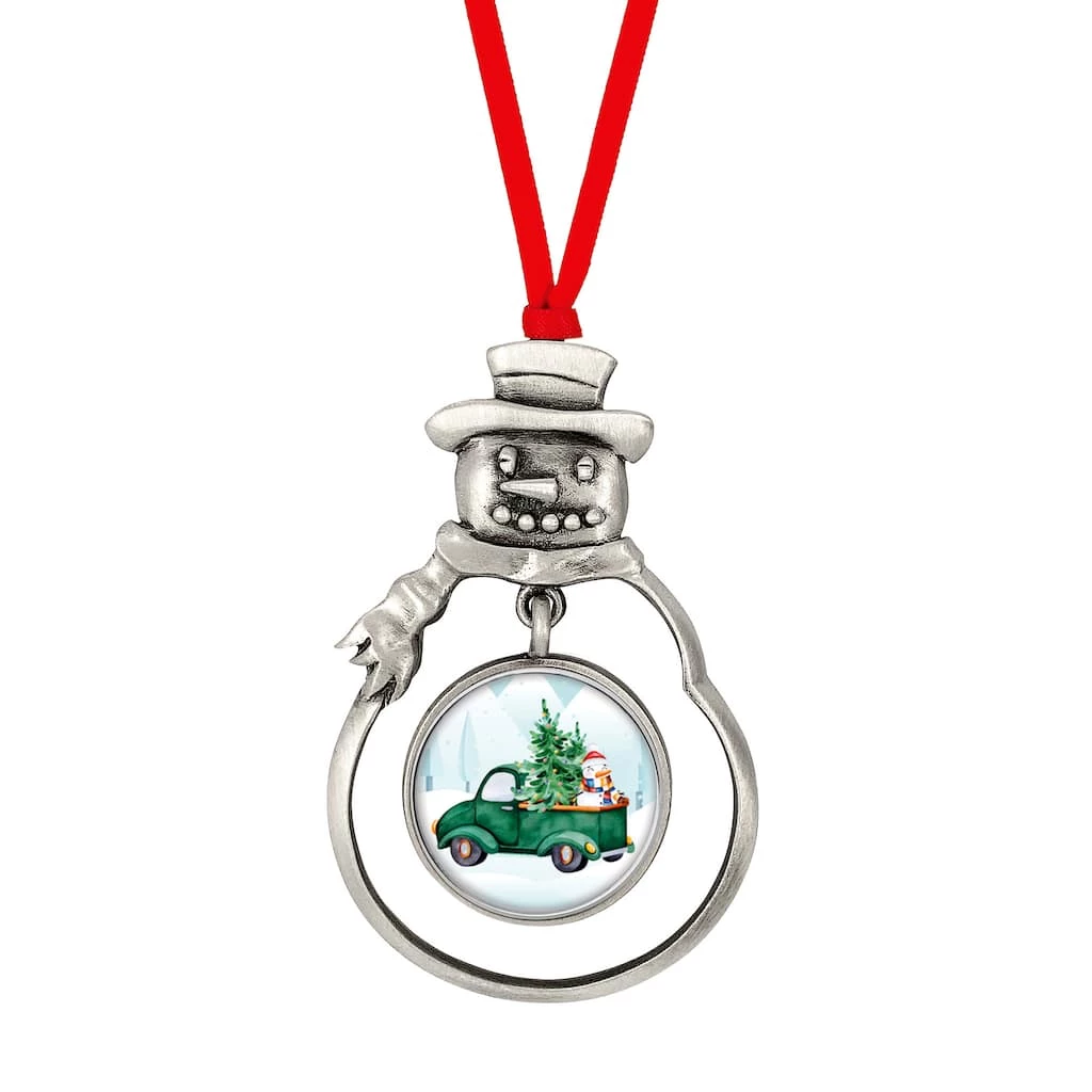 Best deal π₯ Snow Man Ornament With Colorized Quarter Green Vintage π
Christmas Truck Coin by American Coin Treasures π 3 Best deal π₯ Snow Man Ornament With Colorized Quarter Green Vintage π
Christmas Truck Coin by American Coin Treasures π