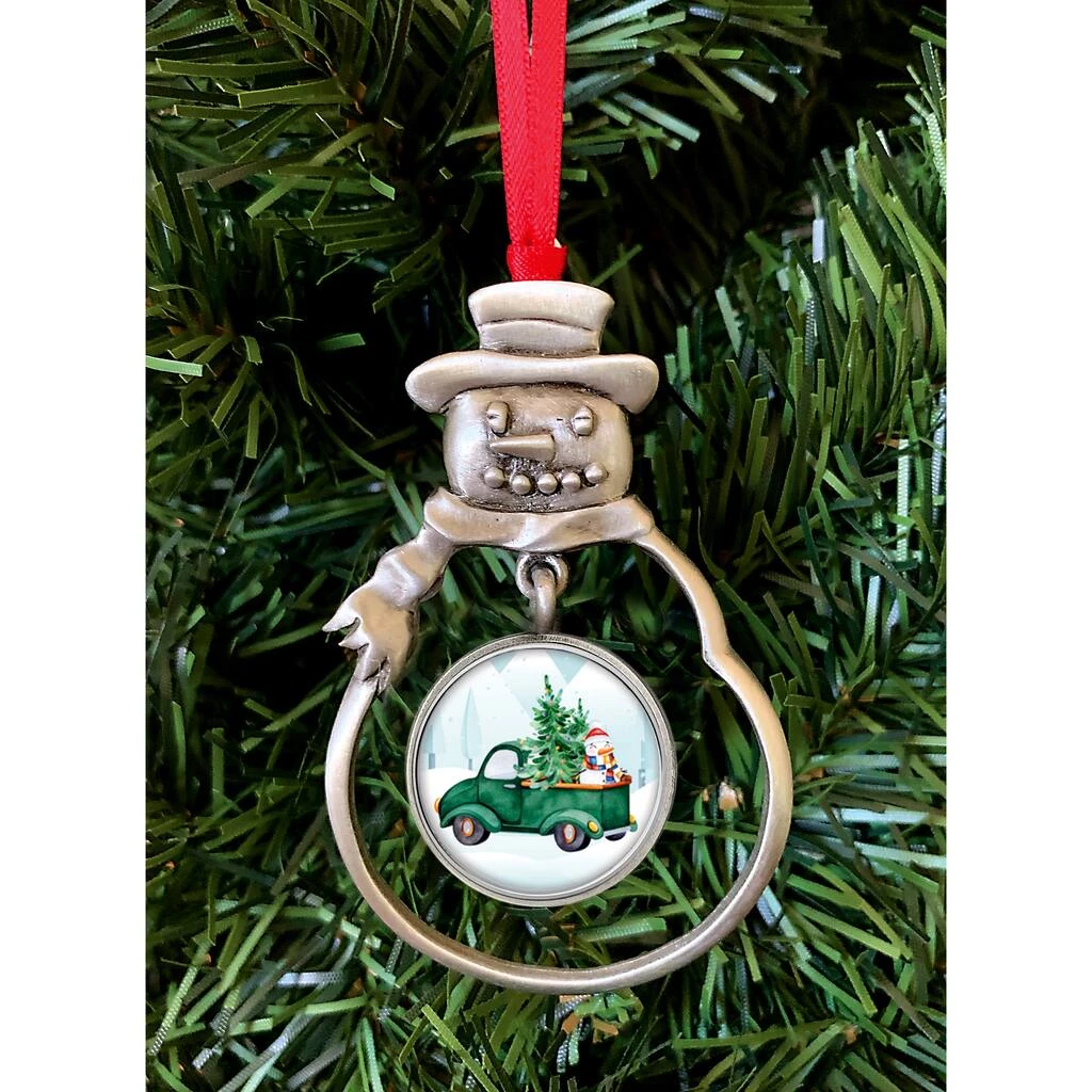 Best deal π₯ Snow Man Ornament With Colorized Quarter Green Vintage π
Christmas Truck Coin by American Coin Treasures π 4 Best deal π₯ Snow Man Ornament With Colorized Quarter Green Vintage π
Christmas Truck Coin by American Coin Treasures π - Image 2