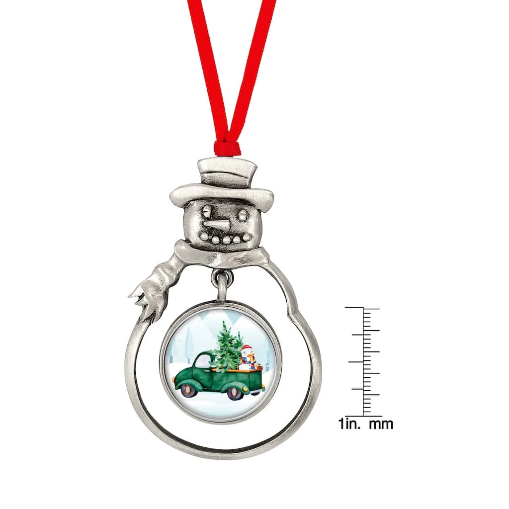 Best deal π₯ Snow Man Ornament With Colorized Quarter Green Vintage π
Christmas Truck Coin by American Coin Treasures π 6 Best deal π₯ Snow Man Ornament With Colorized Quarter Green Vintage π
Christmas Truck Coin by American Coin Treasures π - Image 4