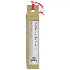 Best Sale 🔔 Tulip® Assorted Sashiko Needles, 6ct. ❤️