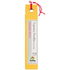 Cheap 🎁 Tulip® Tapestry Needles Cross Stitch, 6ct. 😀