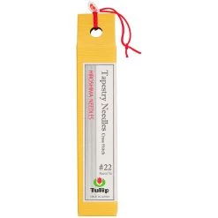 Budget 👍 Tulip® Tapestry Needles Cross Stitch, 6ct. 😍