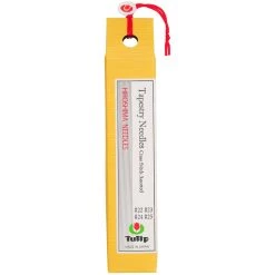 Flash Sale ✨ Tulip® Assorted Tapestry Needles Cross Stitch, 6ct. 🎁