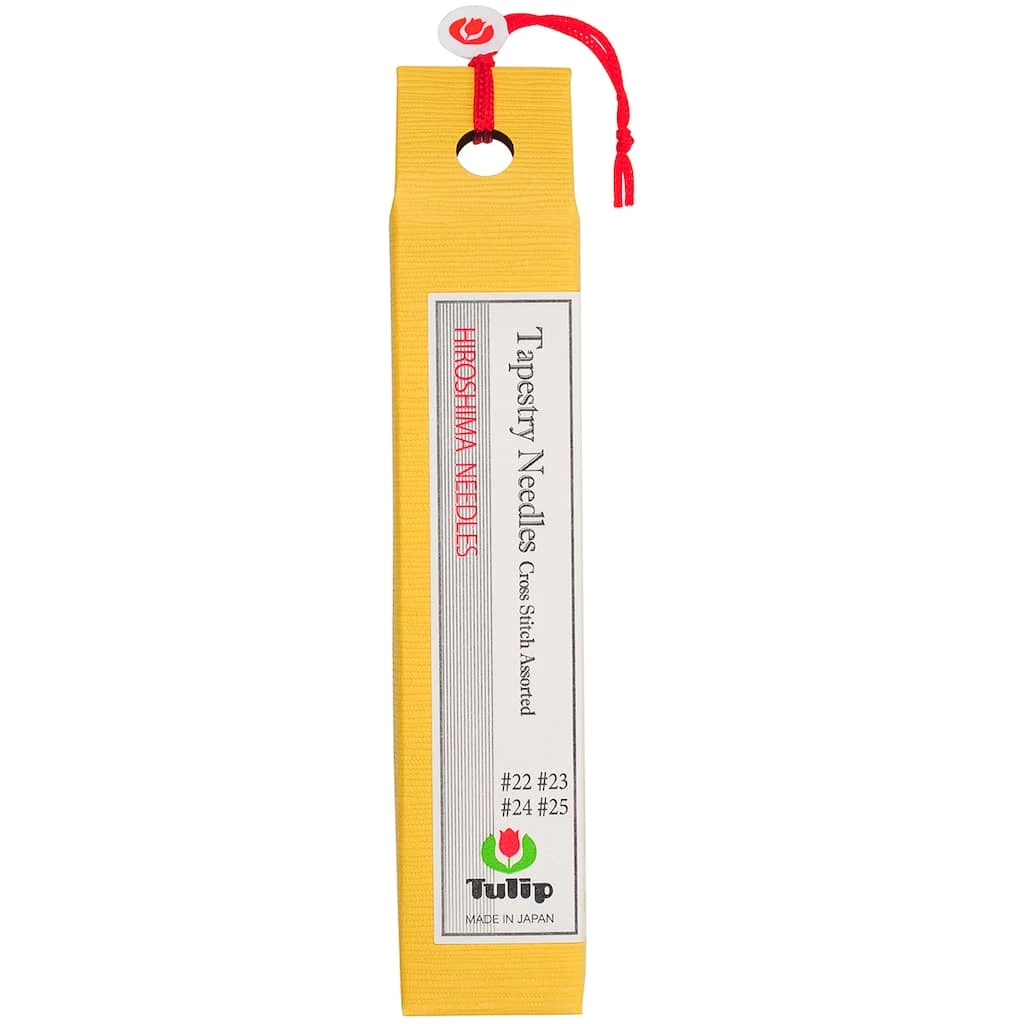 Flash Sale ✨ Tulip® Assorted Tapestry Needles Cross Stitch, 6ct. 🎁 3 Flash Sale ✨ Tulip® Assorted Tapestry Needles Cross Stitch, 6ct. 🎁