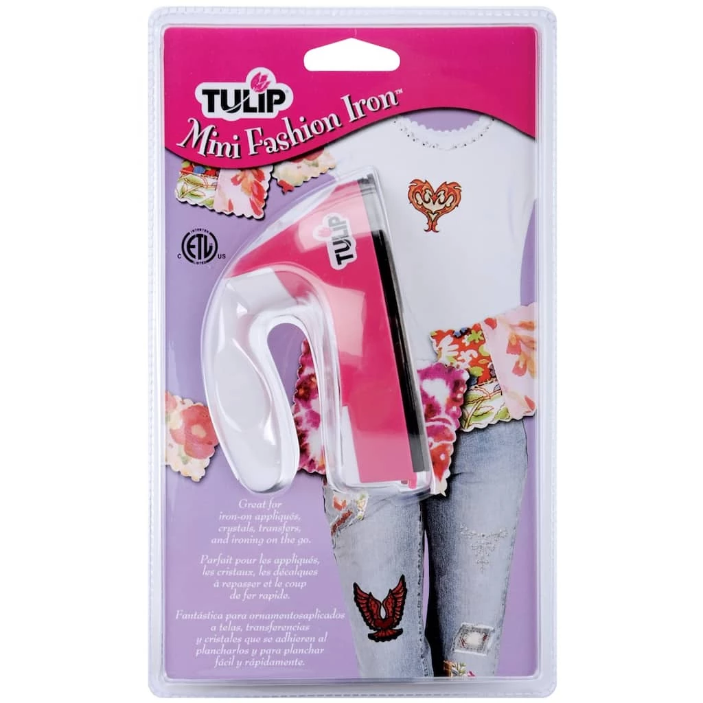 Best reviews of π Tulip® Mini Fashion Iron™ βοΈ 3 Best reviews of π Tulip® Mini Fashion Iron™ βοΈ