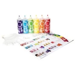 Discount π Tulip® Rainbow One-Step Tie-Dye Block Party Kit π― 5 Discount π Tulip® Rainbow One-Step Tie-Dye Block Party Kit π― -Ashley Productions Shop D589322S 2
