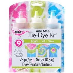 Coupon 🔔 Tulip® Bright One-Step Tie-Dye Kit 🥰