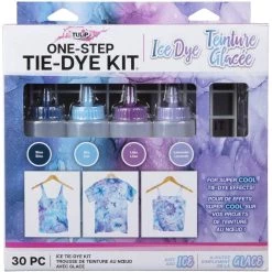 Flash Sale 😍 Tulip® Ice Dye One-Step Tie-Dye Kit ⌛