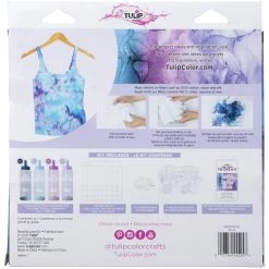 Flash Sale 😍 Tulip® Ice Dye One-Step Tie-Dye Kit ⌛ -Ashley Productions Shop D589325S 3