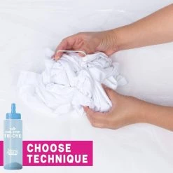 Flash Sale 😍 Tulip® Ice Dye One-Step Tie-Dye Kit ⌛ -Ashley Productions Shop D589325S 7