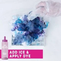 Flash Sale 😍 Tulip® Ice Dye One-Step Tie-Dye Kit ⌛ -Ashley Productions Shop D589325S 9